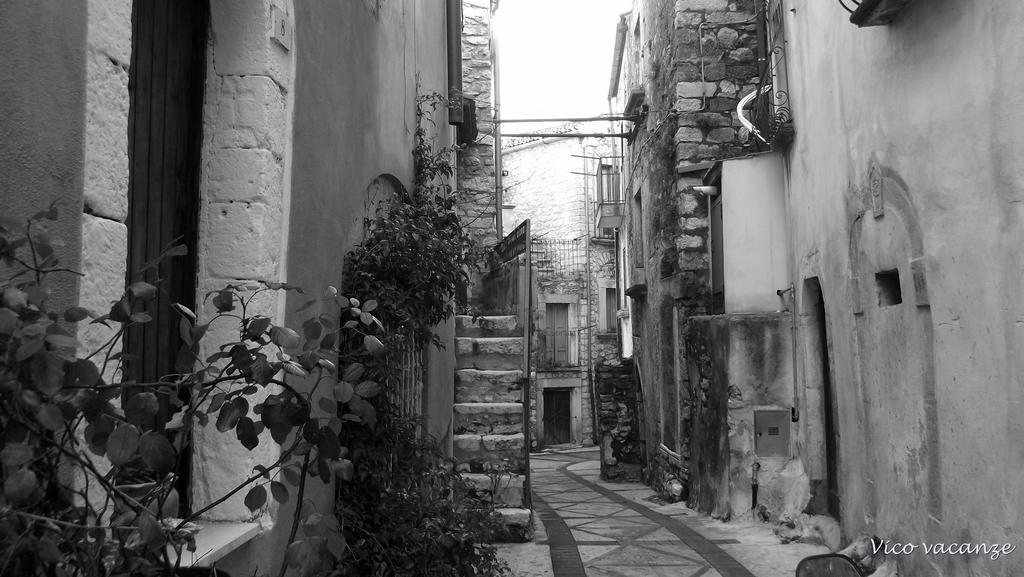 B&B Vico Vacanze Vico Del Gargano Eksteriør bilde