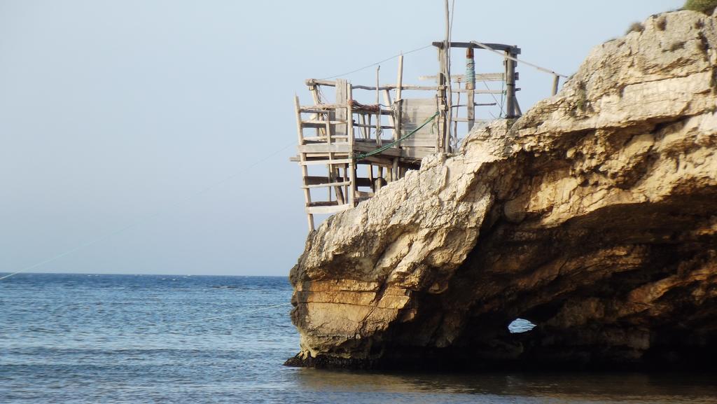 B&B Vico Vacanze Vico Del Gargano Eksteriør bilde