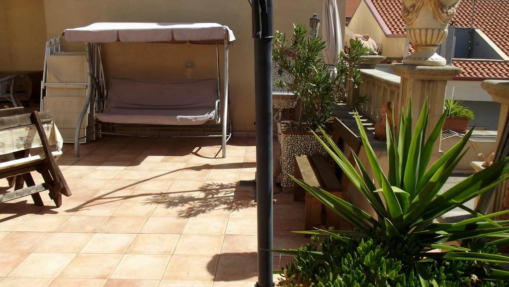 B&B Vico Vacanze Vico Del Gargano Eksteriør bilde