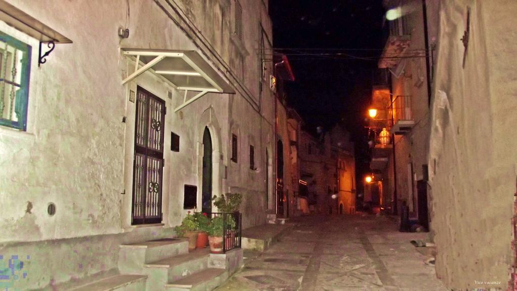 B&B Vico Vacanze Vico Del Gargano Eksteriør bilde