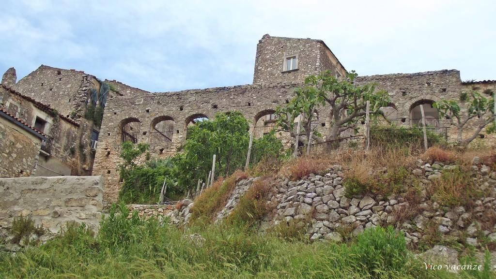B&B Vico Vacanze Vico Del Gargano Eksteriør bilde
