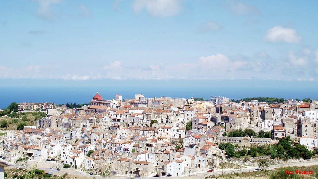 B&B Vico Vacanze Vico Del Gargano Eksteriør bilde