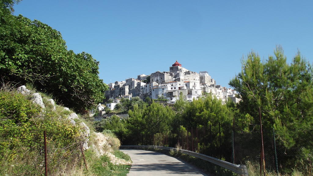 B&B Vico Vacanze Vico Del Gargano Eksteriør bilde