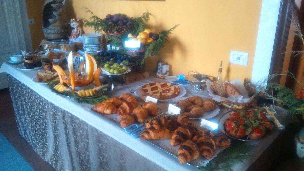 B&B Vico Vacanze Vico Del Gargano Eksteriør bilde