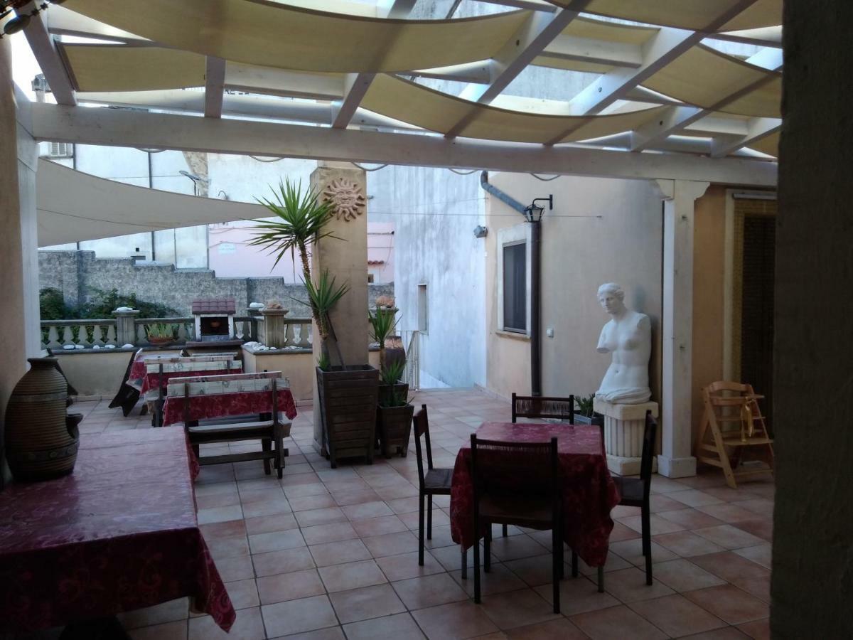 B&B Vico Vacanze Vico Del Gargano Eksteriør bilde