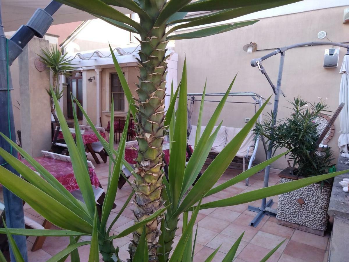 B&B Vico Vacanze Vico Del Gargano Eksteriør bilde