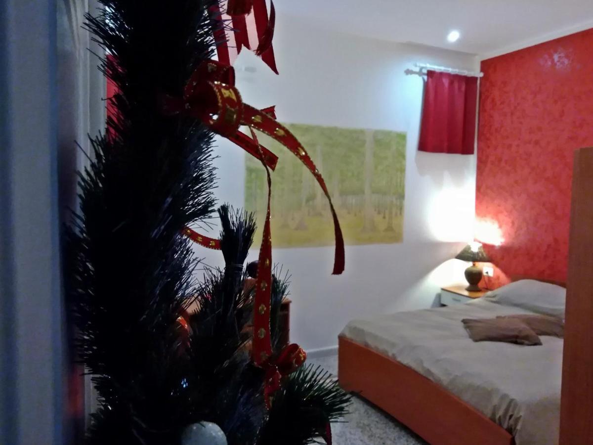 B&B Vico Vacanze Vico Del Gargano Eksteriør bilde