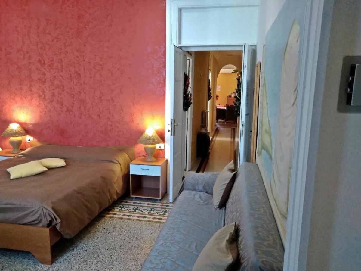 B&B Vico Vacanze Vico Del Gargano Eksteriør bilde