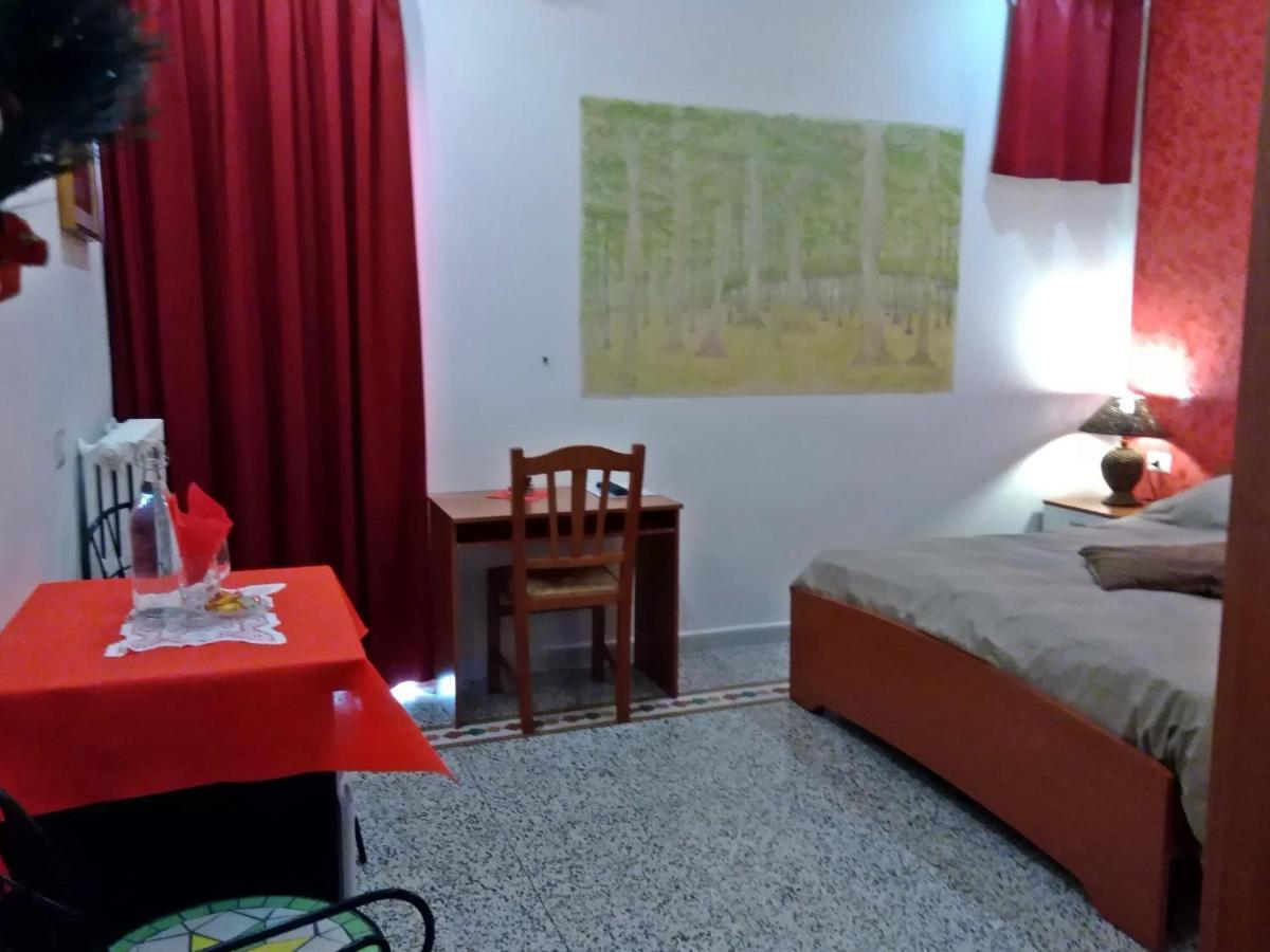 B&B Vico Vacanze Vico Del Gargano Eksteriør bilde